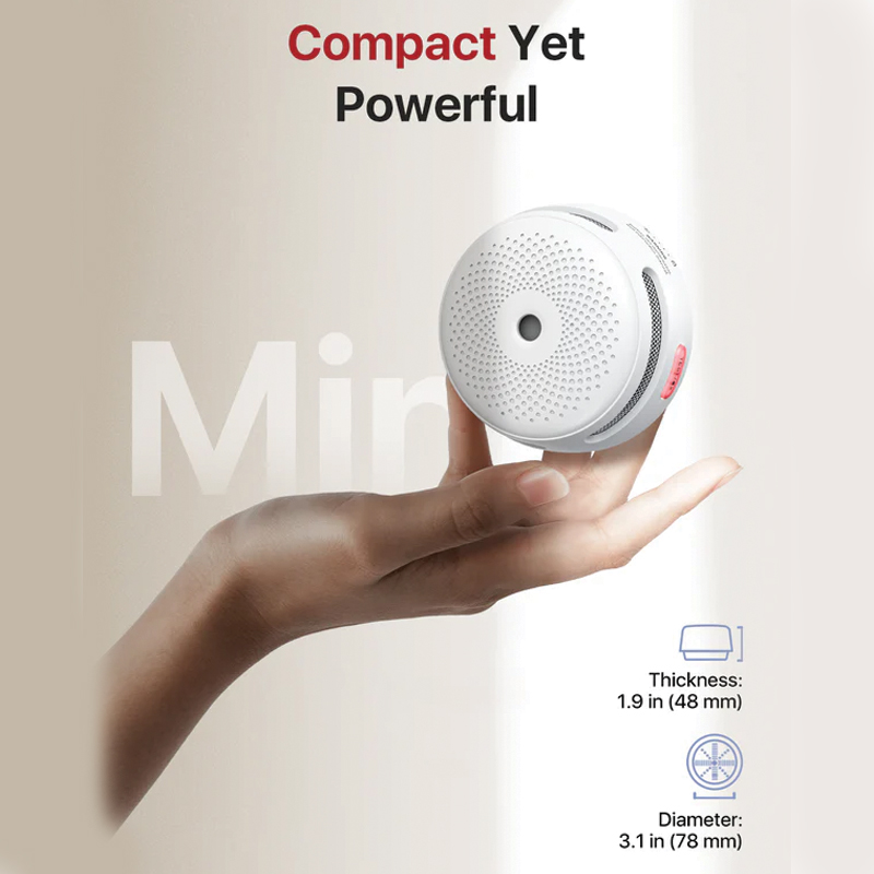 X-SENSE Standalone Mini Smoke Alarm