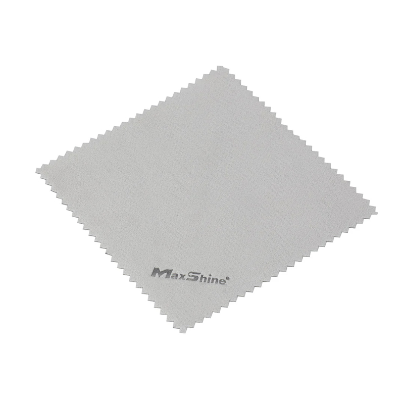 MaxShine Suede Coating Cloth 4"x 4" (10pcs/pack)