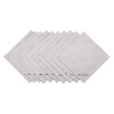 MaxShine Suede Coating Cloth 4"x 4" (10pcs/pack)