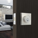 Toledo Double Cylinder Deadbolt Square