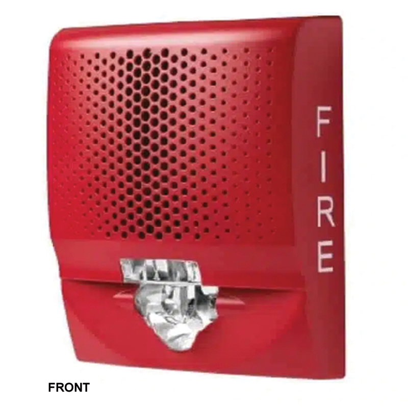 Edwards Horn & Strobe 15-110C C/W Base