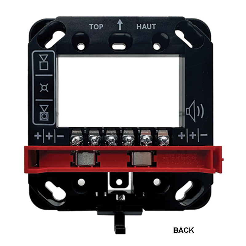 Edwards Horn & Strobe 15-110C C/W Base