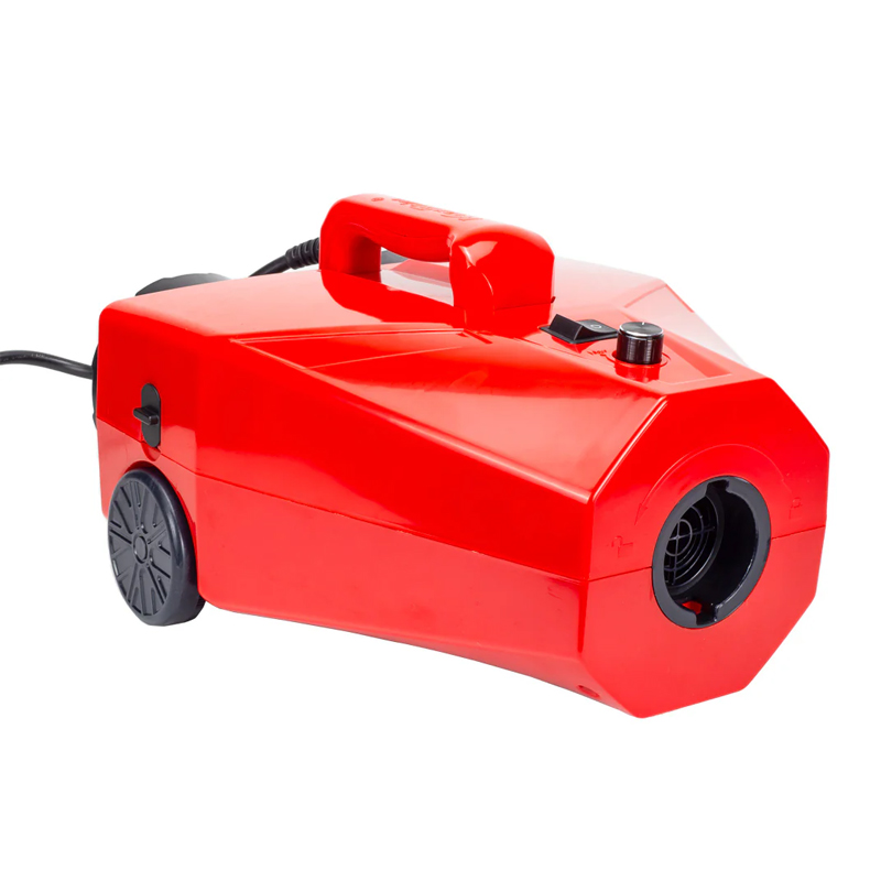 MaxShine Twins Motor Touchless Car Dryer V2 with Remote Control