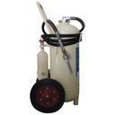 Titan 50L Foam Wheeled Extinguisher