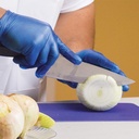 Gloveworks® 3 Mil Blue Vinyl Gloves (100/Box)