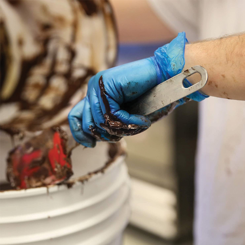 Gloveworks® 3 Mil Blue Vinyl Gloves (100/Box)