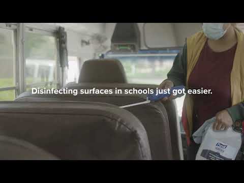 PURELL® Surface Sanitizer and Disinfectant Battery Powered Sprayer