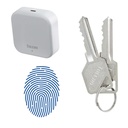 Toledo Smart Lever Set – Single Cylinder