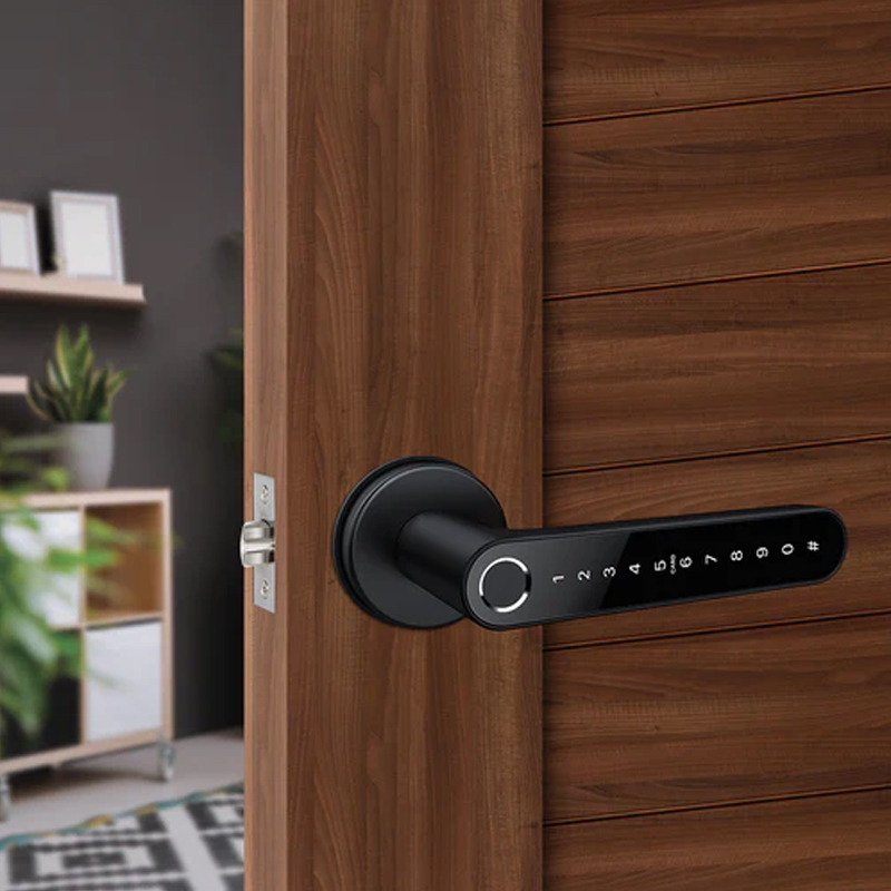 Toledo Smart Lever Set – Single Cylinder