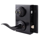 Toledo Gate Deadbolt/Lever Lock