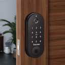 Toledo Nexus Smart Deadbolt-Single Cylinder (Rounded)