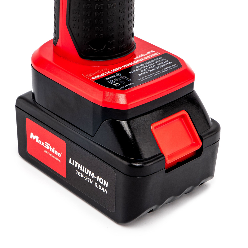 MaxShine JetForce Nano Cordless Dryer