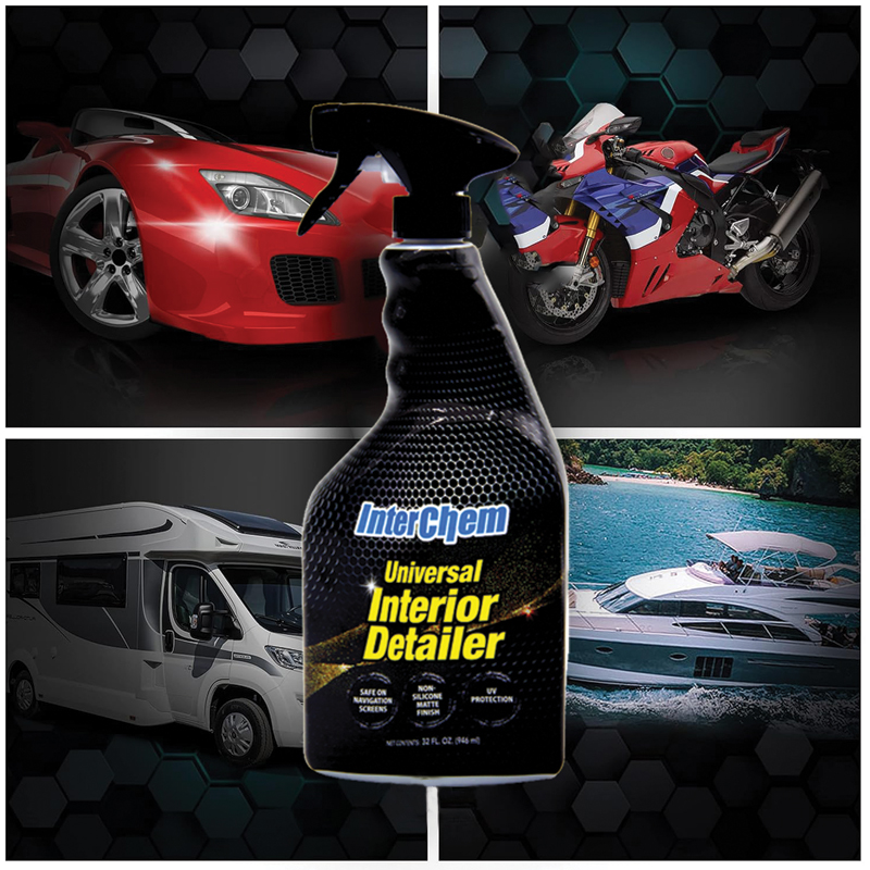 Interchem Universal Interior Detailer