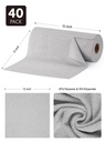 FantastiCLEAN - Tear-Away Microfiber Towels