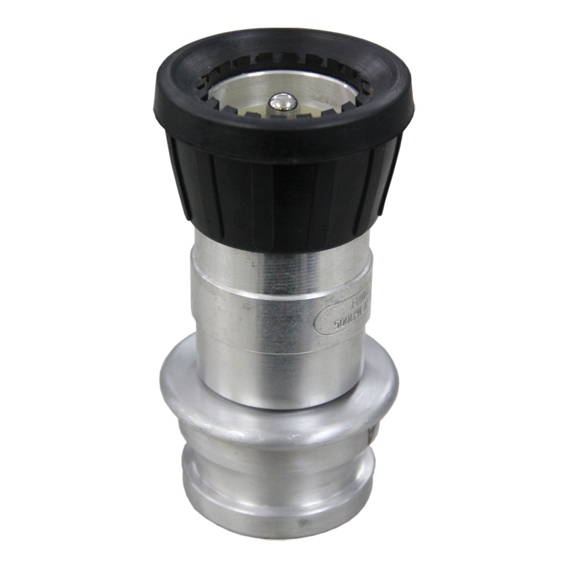 Aluminium Nozzle 2 1/2" BS336