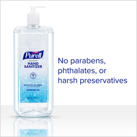 PURELL® Advanced Hand Sanitizer Refreshing Gel 1.5L Pump Bottle