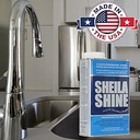 Sheila Shine Stainless Steel Polish - 1 gallon
