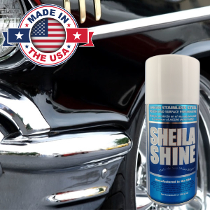 Sheila Shine Stainless Steel Polish - 10oz Aerosol