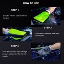 MaxShine Microfiber Clay Mitt - Heavy Grade