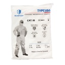 Bioshield Disposable Microporous Coverall