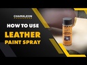 Chamäleon Leather Paint
