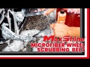 MaxShine Microfiber Wheel Scrubbing Belt