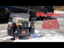 MaxShine Detailing Bucket -3.5Gal- Transparent