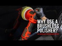 MaxShine MB15 Pro Brushless Dual Action Polisher-1200W