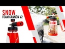 MaxShine Snow Master Foam Cannon V2