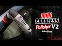MaxShine Mini Cordless Polisher KIT