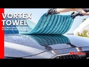 MaxShine Vortex Drying Towel-24"x20" (1000GSM)
