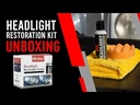 MaxShine Headlight Restoration Kit