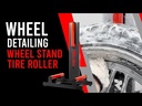 MaxShine Wheel & Tire Detailing Stand