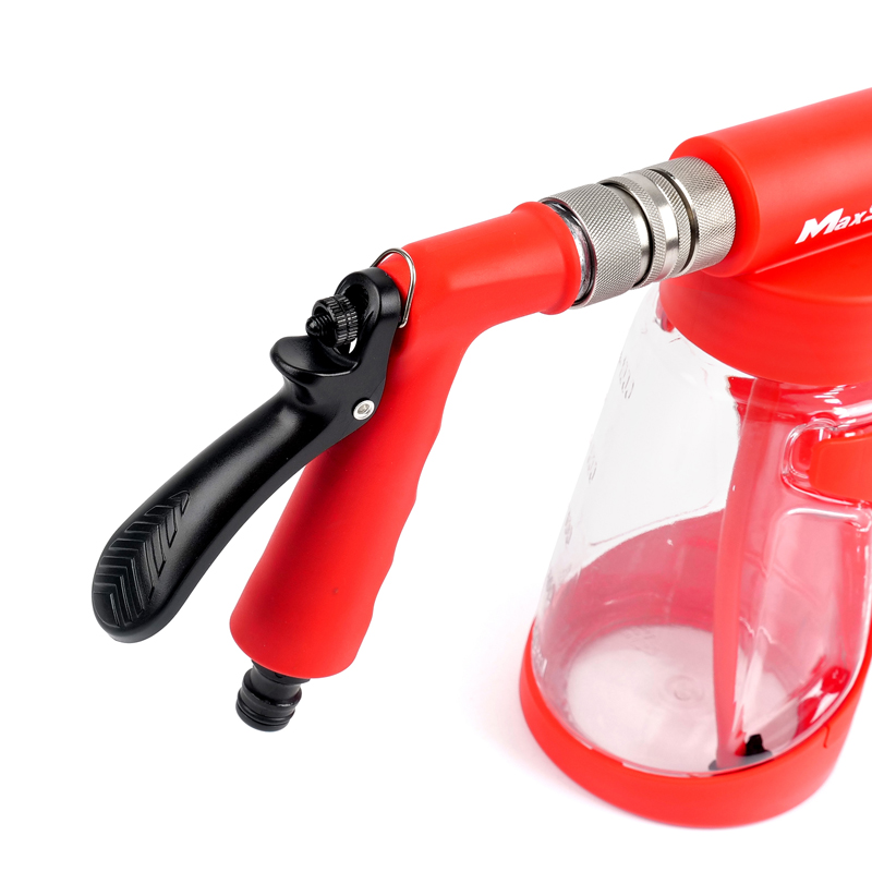 Snow Master Foam Gun V2