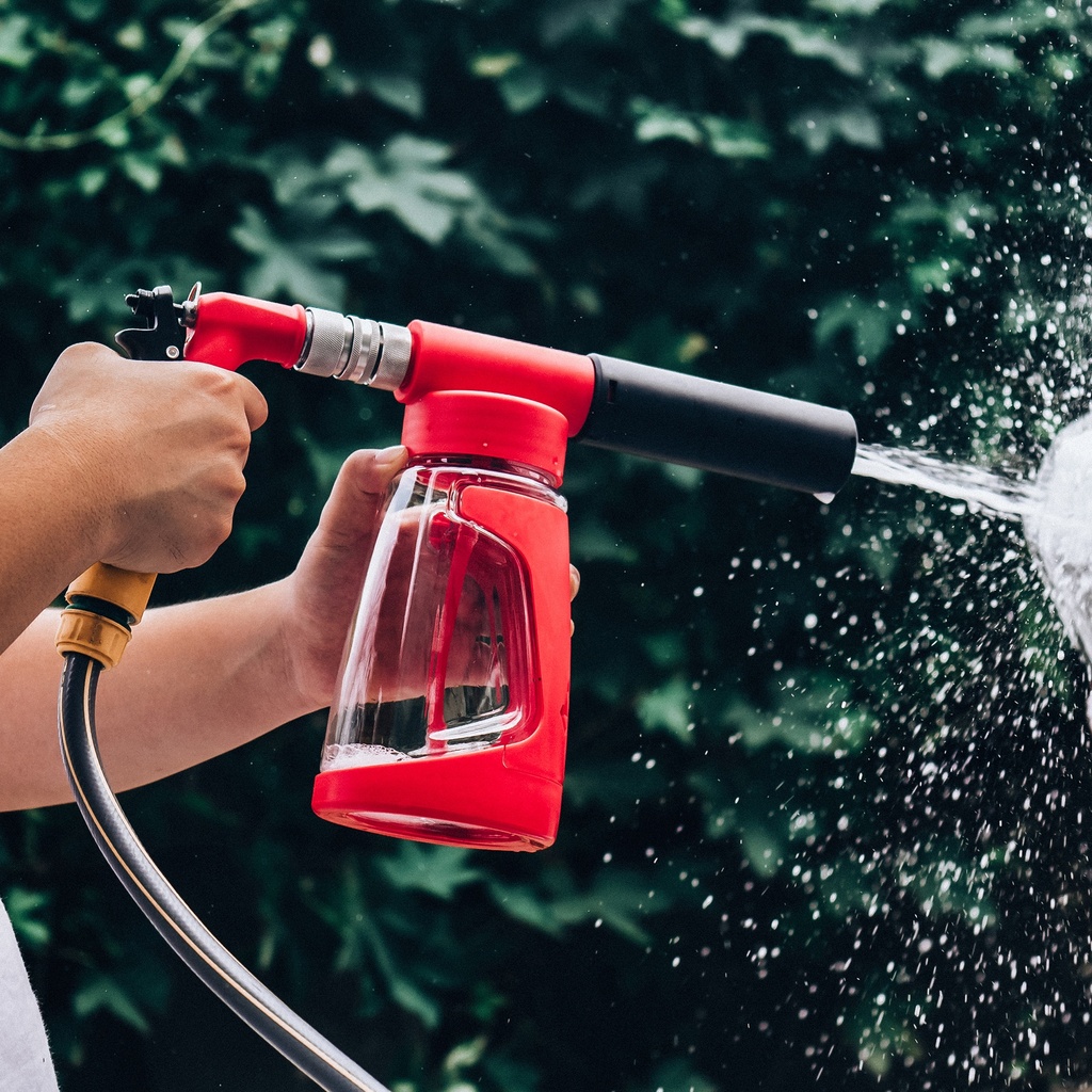 Snow Master Foam Gun V2