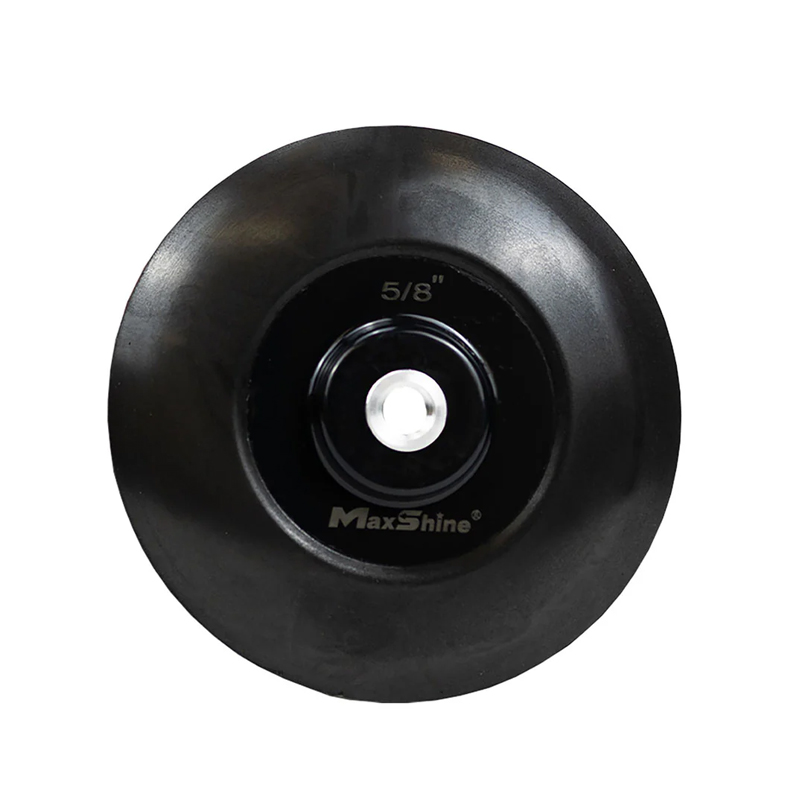 MaxShine Soft RO Backing Pad - 7"