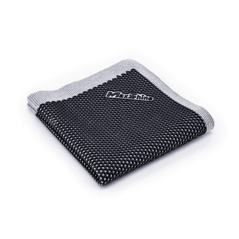 MaxShine Magic Clay Towel – Heavy Grade (12" x 12")