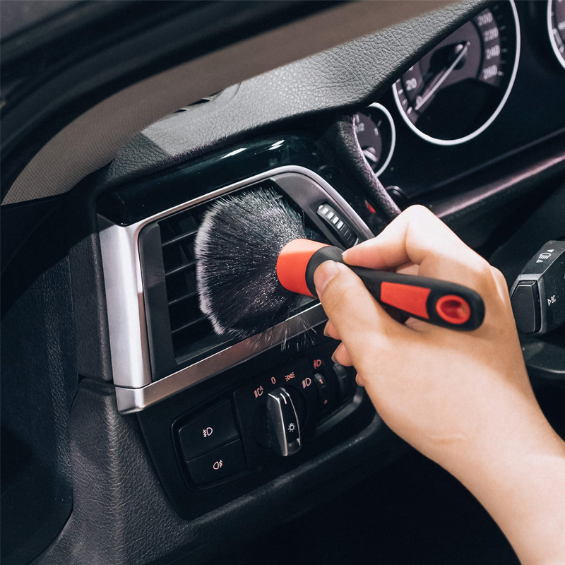 MaxShine ESS Detailing Brush Combo-Ultra Soft