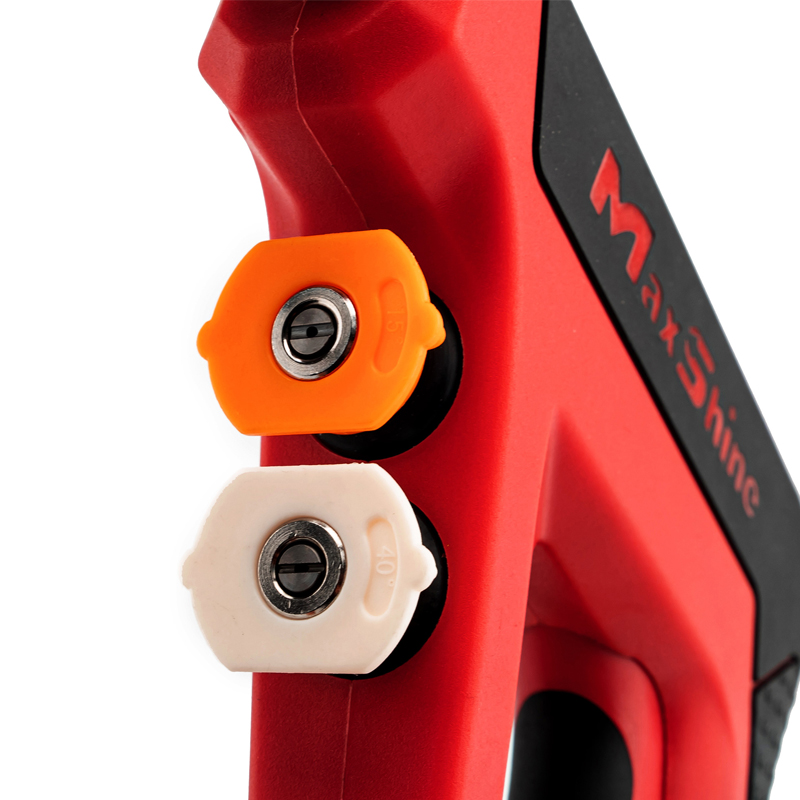 MaxShine High Pressure Washer PRO Swivel Gun - 5000PSI