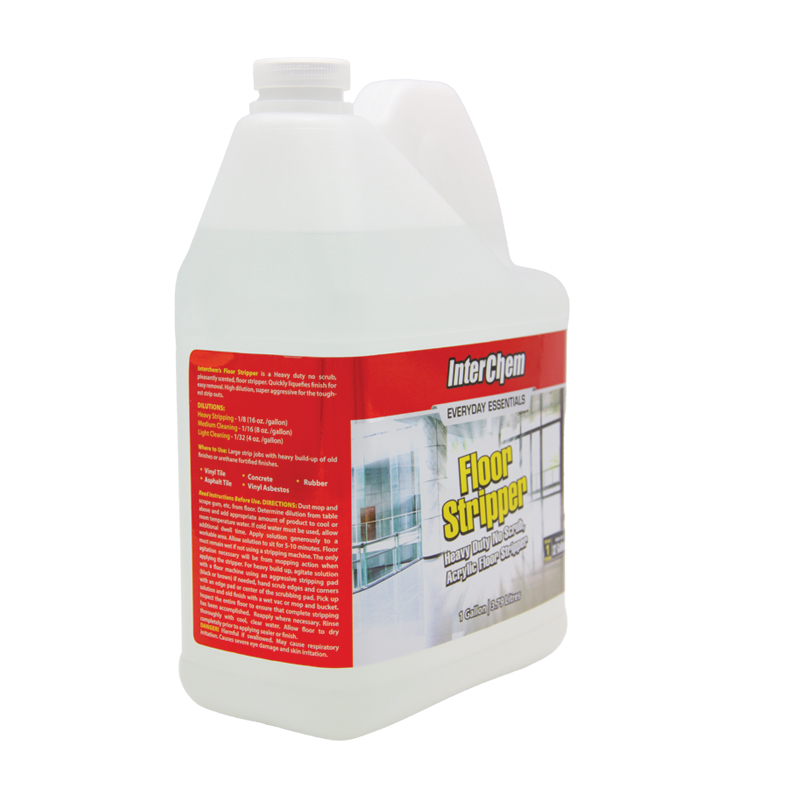 Interchem Floor Stripper