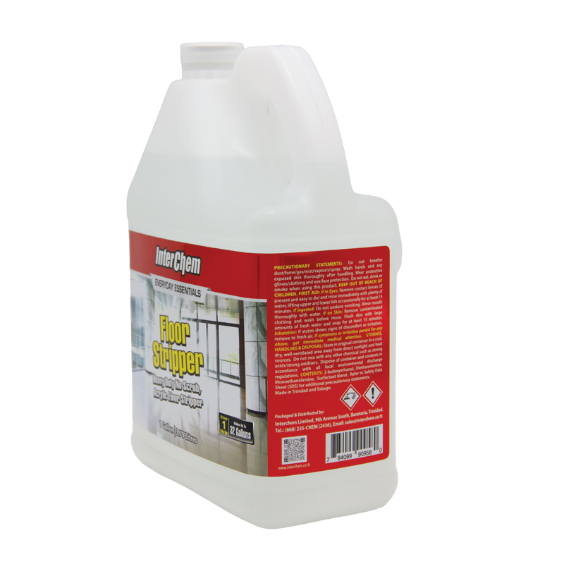 Interchem Floor Stripper