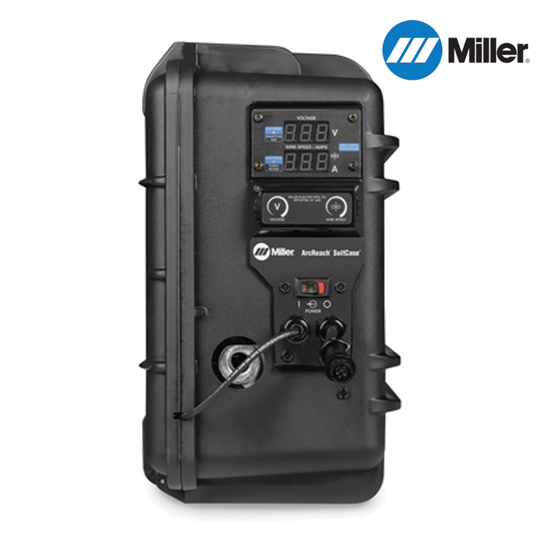 Miller ArcReach Suitcase Feeder 12 HD