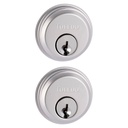 Toledo Double Cylinder Mortise Lock