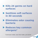 Clorox 4 in One Disinfectant & Sanitizer -14oz Aerosol