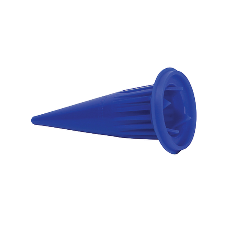 20oz Caulking Gun Nozzle - Blue