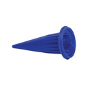 20oz Caulking Gun Nozzle - Blue