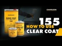 Chamäleon 155 HS 2K Clear Coat 1 L / 2:1
