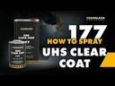 Chamäleon 177 UHS 2K Clear Coat Scratch Proof 2:1