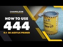 Chamäleon 2K Acrylic Primer 4:1