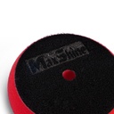 MaxShine Cross Cut Foam Pad - Red Finishing 6"